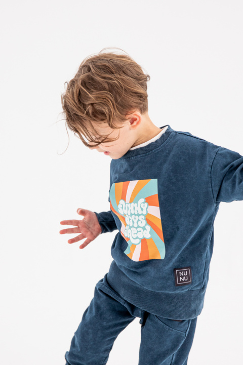 Bluza Sunny Days Dark Blue Bluza Sunny Days Dark Blue