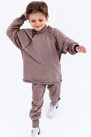 Bluza dresowa basic lalte