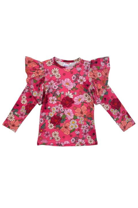 Bluzka Hermi Blooming Berry Bluzka Hermi Blooming Berry