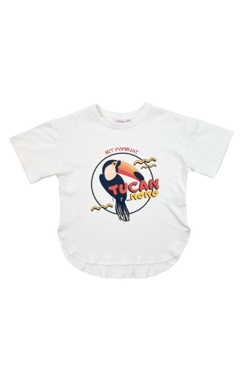 T-shirt Sakura Tukanono T-shirt Sakura Tukanono